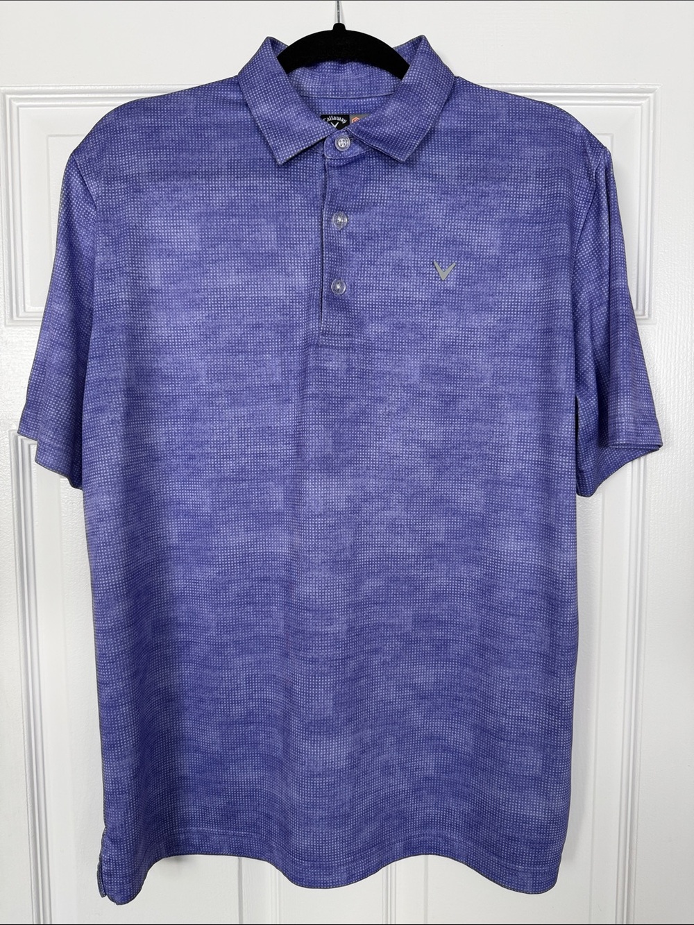 Callaway | men’s golf polo, M